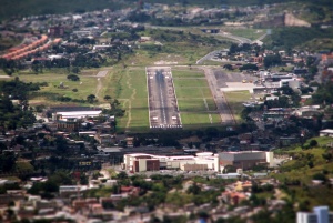 Toncontin airport